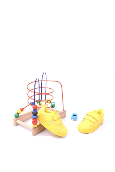 Cool 1560 Pepe (Unisex) Kız-Erkek Bebek Günlük Işıklı Spor Ayakkabı - 3