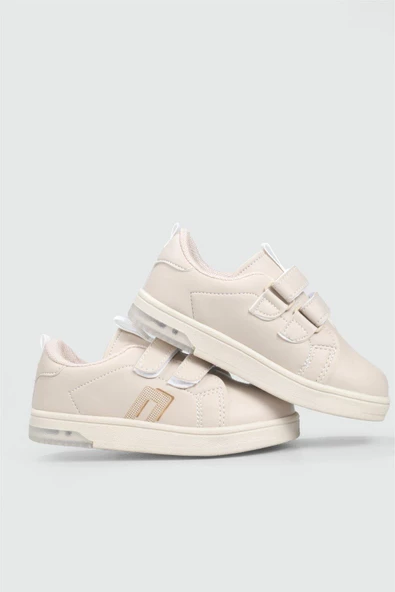 Cool 1560 Pepe (Unisex) Kız-Erkek Bebek Günlük Işıklı Spor Ayakkabı - 12