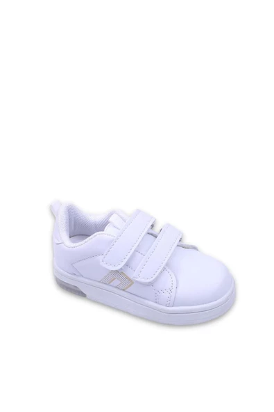 Cool 1560 Pepe (Unisex) Kız-Erkek Bebek Günlük Işıklı Spor Ayakkabı - 7