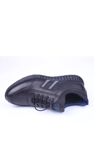 Komçero 1Y0111-426 Erkek Hakiki Deri Günlük Ayakkabı - Resim 7