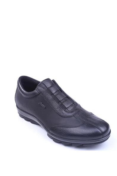 Fosco 9534 Erkek Hakiki Deri Sıcak Astar Casual Ayakkabı ürün görseli 1