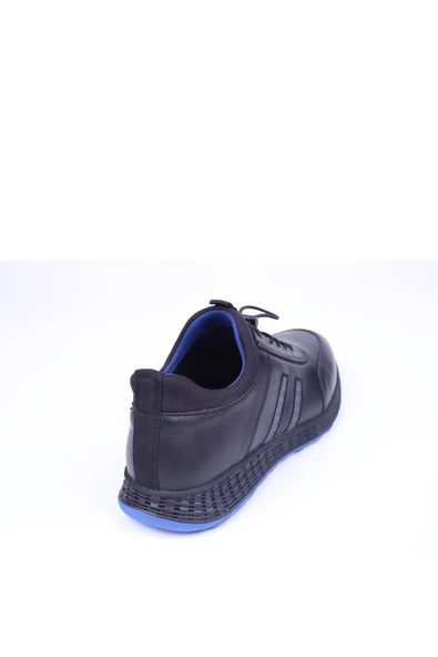 Komçero 1Y0111-426 Erkek Hakiki Deri Günlük Ayakkabı - Resim 5