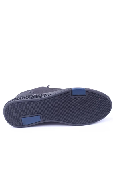 Hammer Jack 102-20590 Erkek Hakiki Deri Günlük Ayakkabı - Resim 5