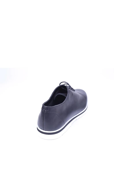 James Franco 5692 Günlük Erkek Deri Casual  Ayakkabı - Resim 5