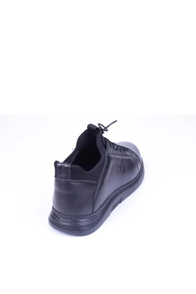 Voyager 4467 Poli Taban Günlük Erkek Deri Ayakkabı - Resim 7