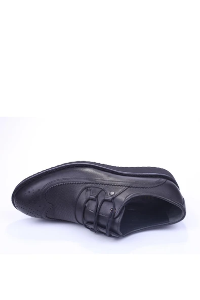 Murat Kundura 1324 Erkek Hakiki Deri Eva Taban Günlük Ayakkabı - Resim 7