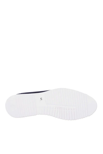 James Franco 5692 Günlük Erkek Deri Casual  Ayakkabı - Resim 9