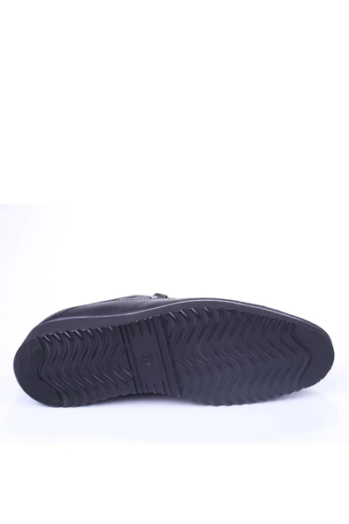 Murat Kundura 1324 Erkek Hakiki Deri Eva Taban Günlük Ayakkabı - Resim 9