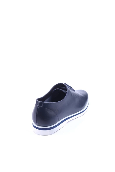 James Franco 5692 Günlük Erkek Deri Casual  Ayakkabı - Resim 6