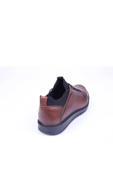 Voyager 4467 Erkek Hakiki Deri Casual Ayakkabı - Resim 12