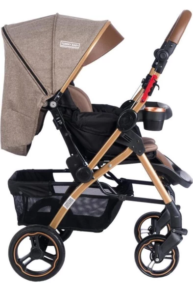 TommyBaby Tornado Travel 4 lü Fırsat  Seti - 7