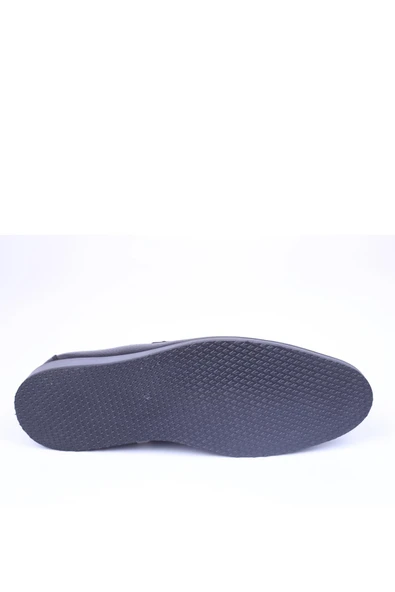 James Franco 493 Günlük Erkek Deri Ayakkabı - Resim 9