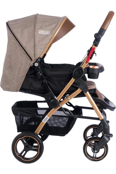 TommyBaby Tornado Travel 4 lü Fırsat  Seti - 8