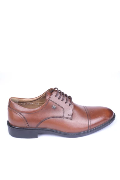 Fosco 8589 Erkek Hakiki Deri Klasik Kauçuk Ayakkabı ürün görseli 1