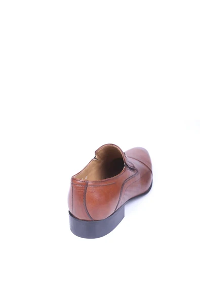 Fosco 3015 Erkek Bağcıksız Hakiki Deri Klasik Ayakkabı - Resim 6