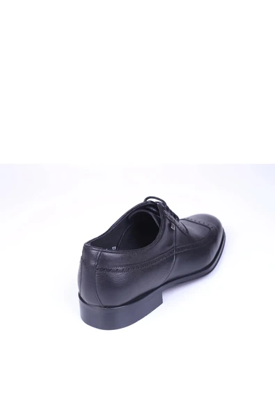 Fosco 1535 Erkek Bağcıklı Neolit Taban Klasik Deri Ayakkabı - Resim 5