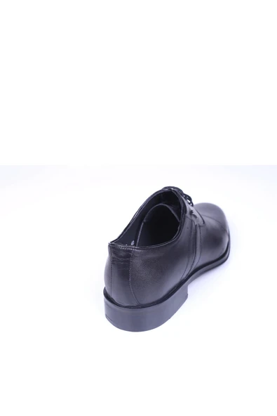 Fosco 1539 Erkek Bağcıklı Hakiki Deri Klasik Ayakkabı - Resim 5