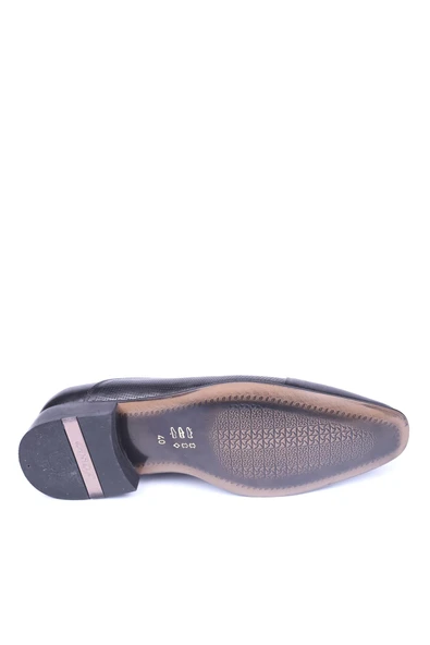 Fosco 2239 Erkek Bağcıklı Hakiki Deri Klasik Ayakkabı - Resim 5