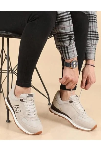 Hammer Jack 102-19250 Peru Erkek Casual Spor Ayakkabı - Resim 10