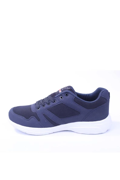 X-Step 020 Günlük Erkek Spor Ayakkabı - 4