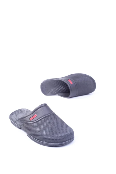 Gezer 10261 Erkek Önü Kapalı Kaymaz Eva Hastane Banyo Balkon Terliği ürün görseli