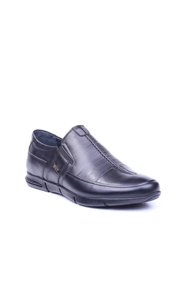 Benart 1220 Erkek Deri Bağcıksız Günlük Ayakkabı ürün görseli 1