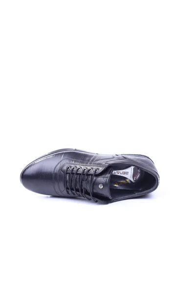 Benart 1218 Erkek Deri Bağcıklı Günlük Ayakkabı - Resim 7