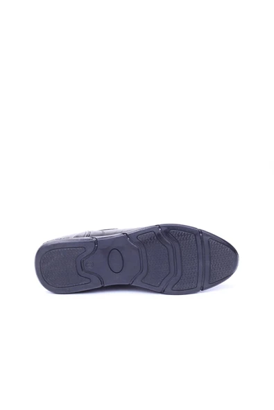 Benart 1218 Erkek Deri Bağcıklı Günlük Ayakkabı - Resim 9