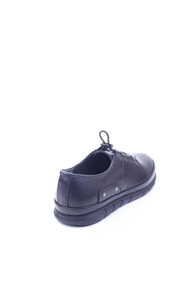 James Franco 6022 Erkek Hakiki Deri Günlük Ayakkabı - Resim 4