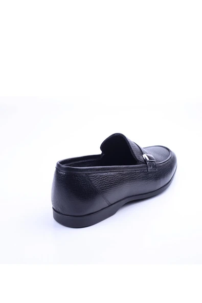 Oskar 2243 Erkek Klasik Günlük Deri Ayakkabı - Resim 3