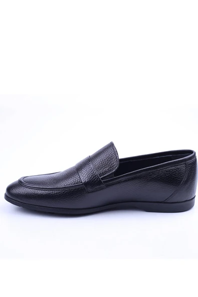 Oskar 2243 Erkek Klasik Günlük Deri Ayakkabı - Resim 2