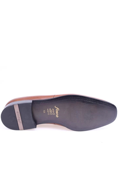 Fosco 1076 Erkek Neolit Taban Klasik Bağcıksız Deri Ayakkabı - Resim 10