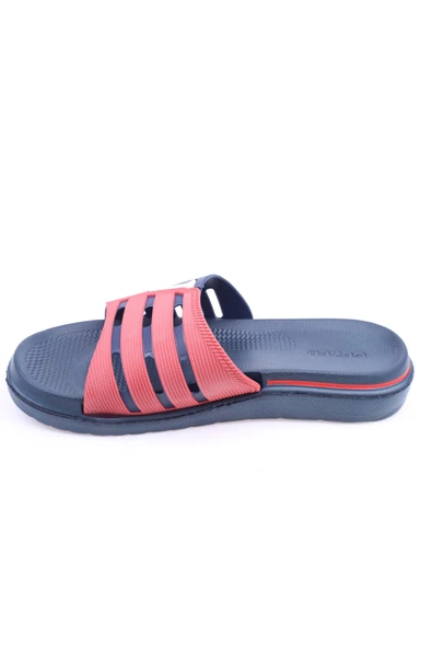 Gezer 09652 Erkek Deniz Plaj Havuz Banyo Günlük Terlik - Resim 10