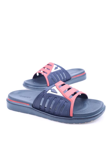 Gezer 09652 Erkek Deniz Plaj Havuz Banyo Günlük Terlik - Resim 3