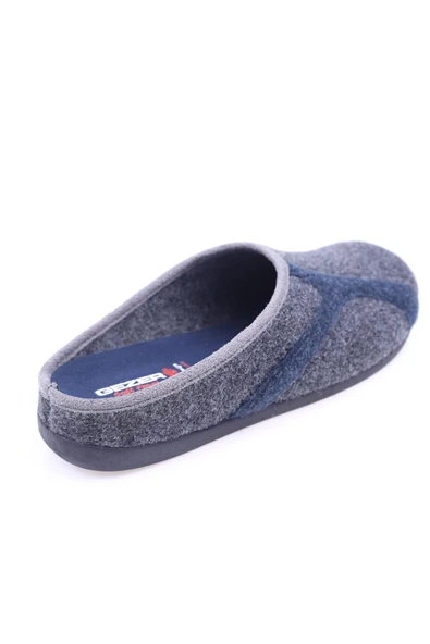 Gezer 12119 Günlük Kışlık Rahat Taban Erkek Ev-Misafir Terliği - Resim 12