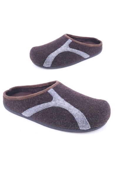 Gezer 12119 Günlük Kışlık Rahat Taban Erkek Ev-Misafir Terliği - Resim 2