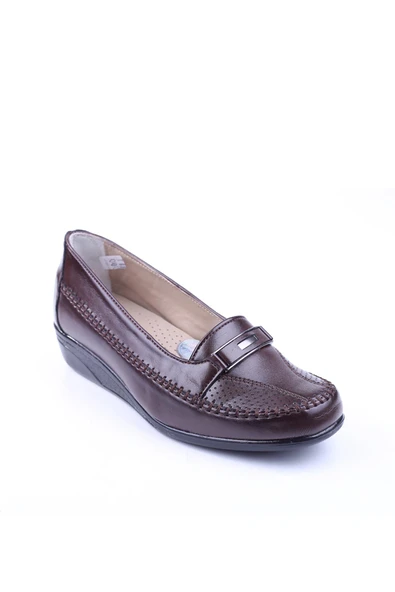 Edik 506 Kadın Günlük Ortopedik Anne Ayakkabısı - Resim 2