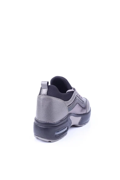 Flet 121 Anatomik Kadın Yüksek Taban Spor Ayakkabı - Resim 12