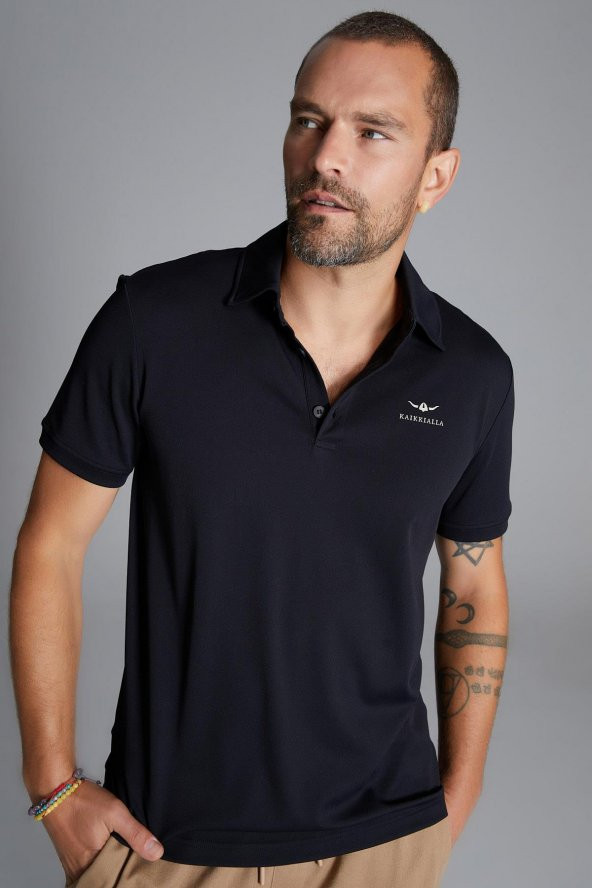 Kaikkialla Himmel Polo Erkek T-Shirt - KK0510-6000