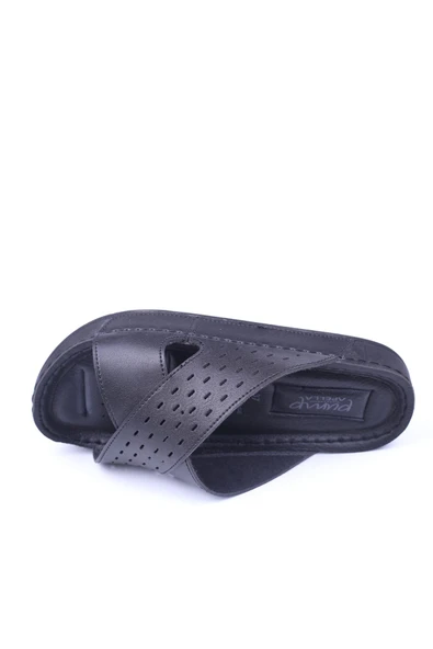 Apella 476 Pump Ortopedik Günlük Kadın Terlik - Resim 6