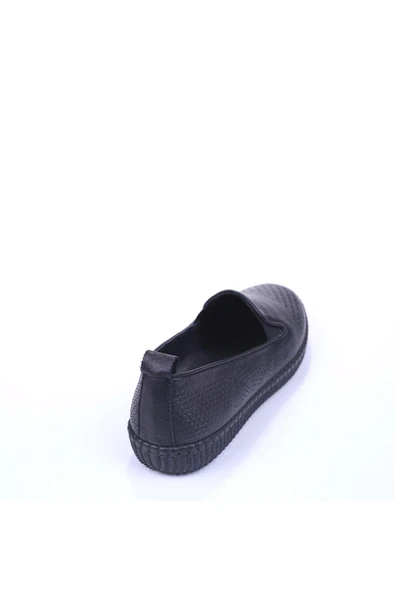 Voyager 7232 Kadın Günlük Hakiki Deri Ortopedik Ayakkabı - Resim 10