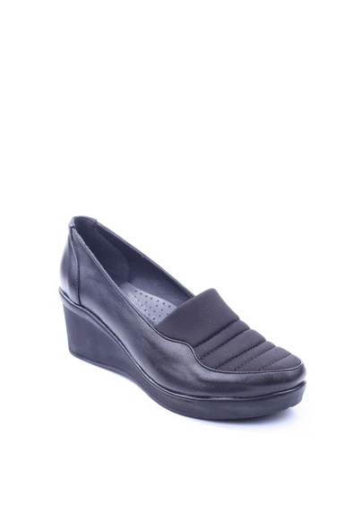 Mavişim 1456 Kadın Dolgu Topuk Strech Ayakkabı - Resim 2