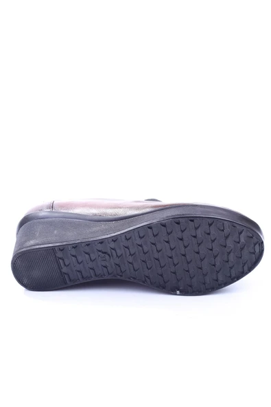 Mavişim 1456 Kadın Dolgu Topuk Strech Ayakkabı - Resim 10