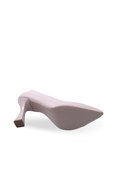 Feles 18-111 Kadın 8,5 Cm Topuklu Stiletto Ayakkabı - Resim 10