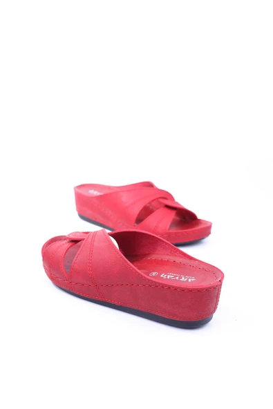 Aryan 098 Anatomıc Günlük Kadın Terlik - Resim 4