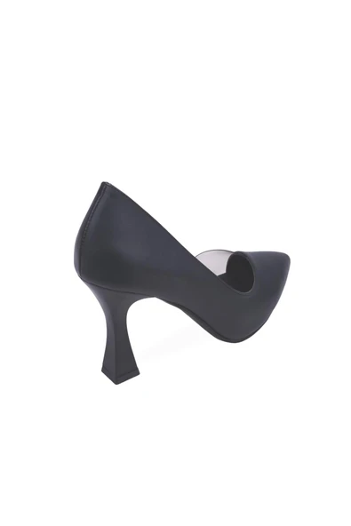 Feles 18-111 Kadın 8,5 Cm Topuklu Stiletto Ayakkabı - Resim 7