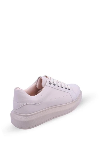 Gold Step Endless 1627 Kadın Yüksek Topuk Günlük Sneaker Ayakkabı - Resim 12