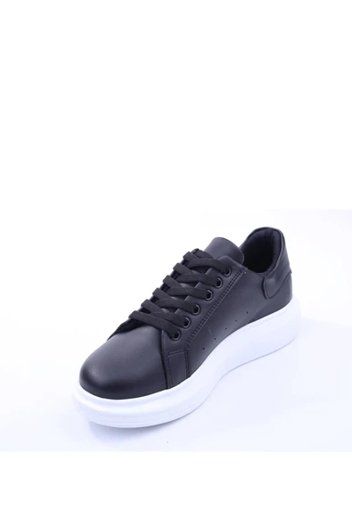 Gold Step Endless 1627 Kadın Yüksek Topuk Günlük Sneaker Ayakkabı - Resim 7