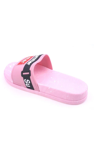 Gezer 12564 Kadın Kaydırmaz Deniz Plaj Havuz Banyo Günlük Terlik - Resim 11