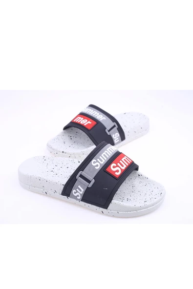 Gezer 12564 Kadın Kaydırmaz Deniz Plaj Havuz Banyo Günlük Terlik ürün görseli 1